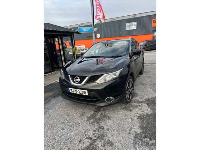 Image for 2016 Nissan Qashqai 1.5D SVE