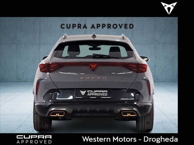 Image for 2026 Cupra Formentor READY. SET. CUPRA. e-Hybrid 204hp DSG