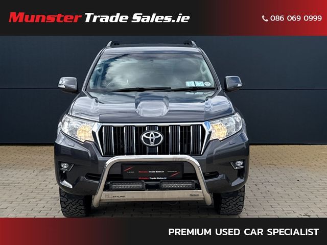 Image for 2021 Toyota Landcruiser 