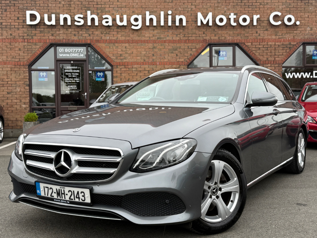 Image for 2017 Mercedes-Benz E Class E220D AVANTGARDE ESTATE AUTO *LOW KMS* 