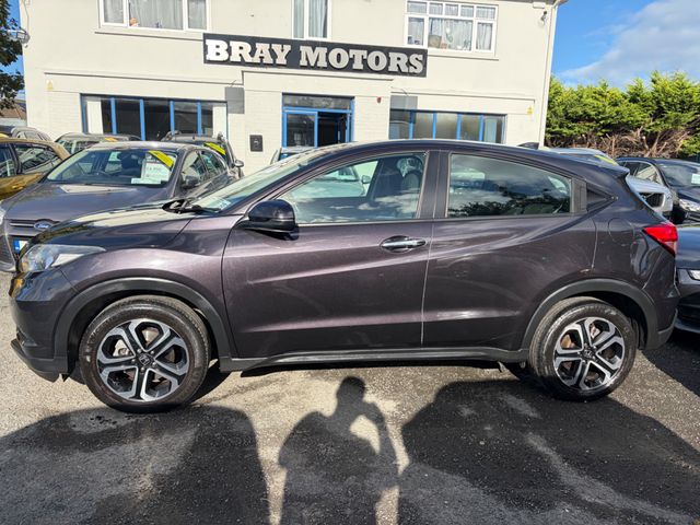 Image for 2018 Honda HR-V 2018 Honda HR-V 1.5 Petrol Automatic – LOW KMS