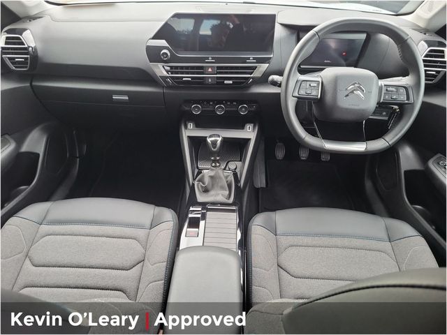 Image for 2025 Citroen C4 PureTech 100 S&S BVM6 €6.4 YOU!