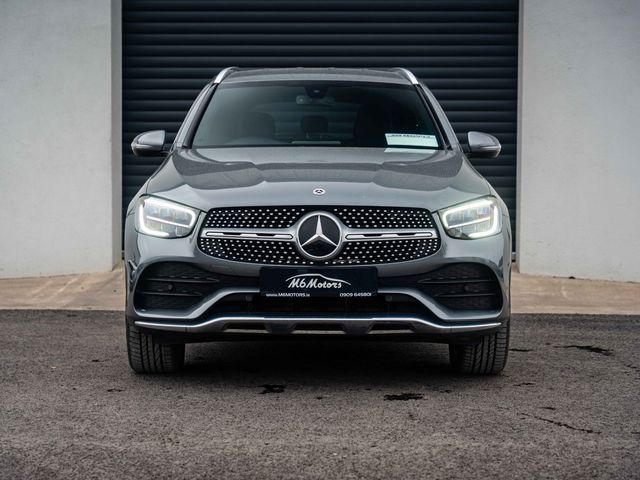 Image for 2020 Mercedes-Benz GLC Class GLC 300 DE 4MATIC AMG LINE