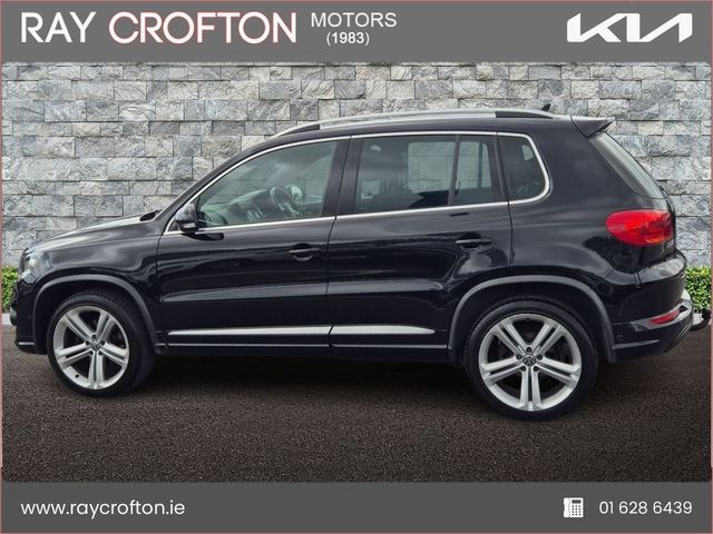 Image for 2016 Volkswagen Tiguan 2.0 TDI 110HP BMT Edition-R