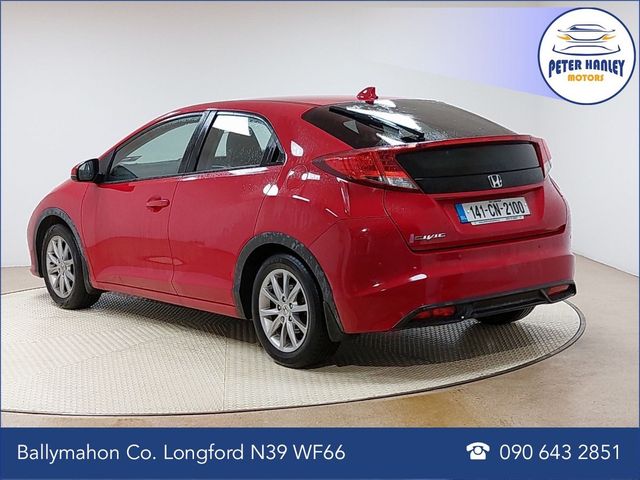 Image for 2014 Honda Civic 1.4 i-VTEC SPORT