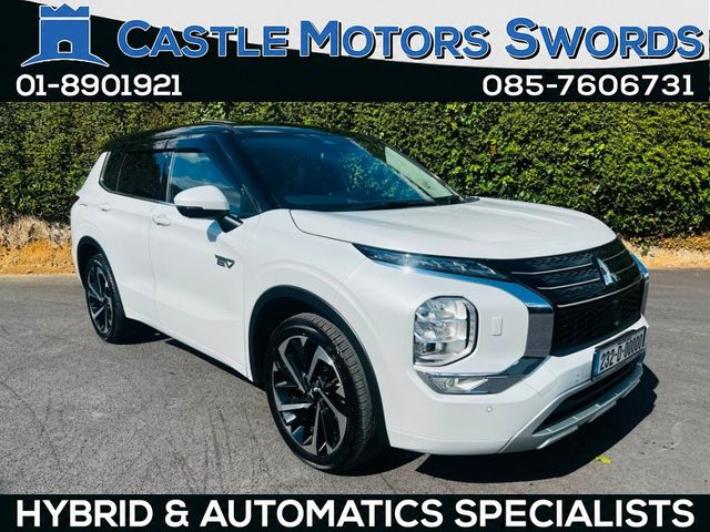 Image for 2023 Mitsubishi Outlander *DEPOSIT TAKEN*
