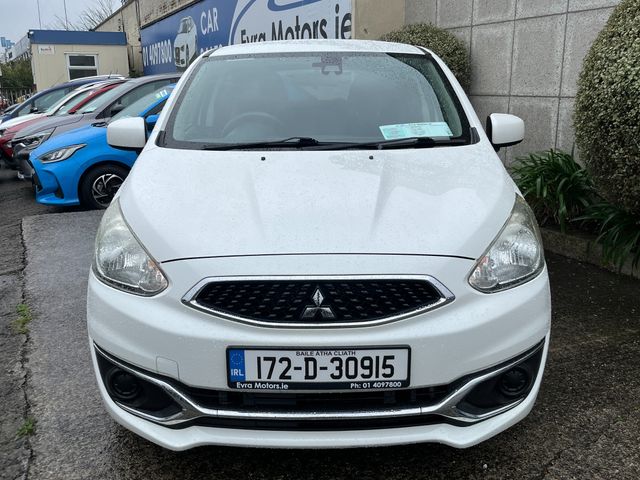 Image for 2017 Mitsubishi Mirage AUTOMATIC 1.2 PETROL //LOW MILES//KEYLESS ENTRY//
