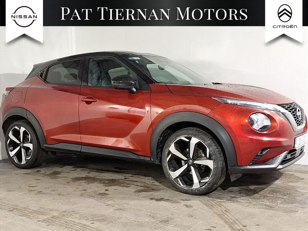 Image for 2023 Nissan Juke 1.0T SVE