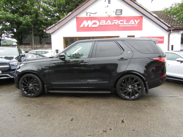 Image for 2018 Land Rover Discovery 3.0TD6 259PS 4X4 HSE.(€33950 PLUS VAT) 5 SEATER UTILLTY 
