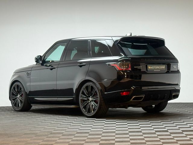 Image for 2020 Land Rover Range Rover Sport HSE DYNAMIC P400E