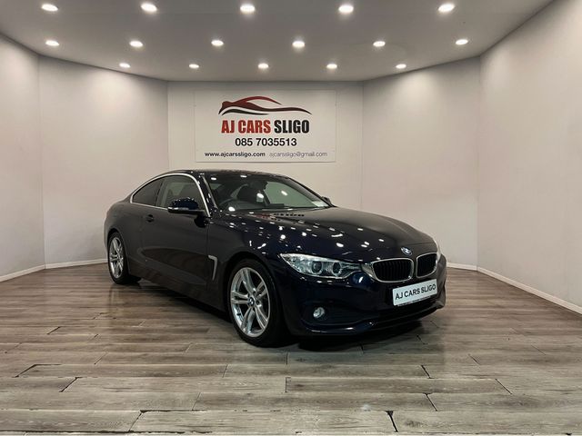 Image for 2014 BMW 4 Series 420D SE G2 Z4AM 2DR