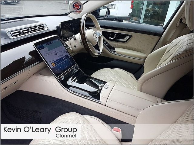 Image for 2022 Mercedes-Benz S Class S350d AMG Line Auto