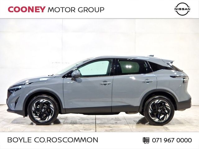 Image for 2026 Nissan Qashqai 1.3 HYB SV PREMIUM €4K YOUR WAY OFFER!