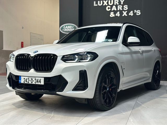 Image for 2024 BMW X3 X3 M-SPORT 30e PHEV HIGH SPEC