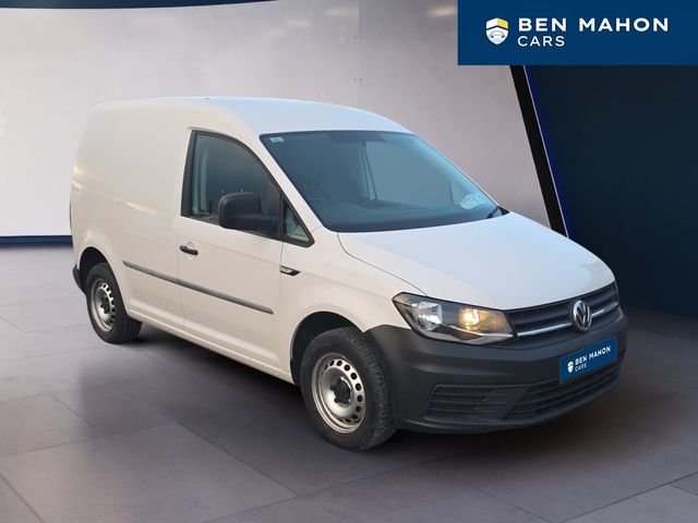 Image for 2020 Volkswagen Caddy 