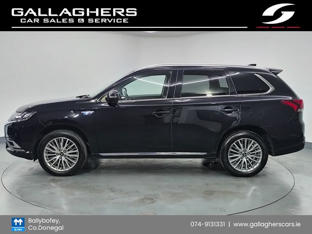 Image for 2021 Mitsubishi Outlander (211) EXCEED PHEV CVT TOP SPEC