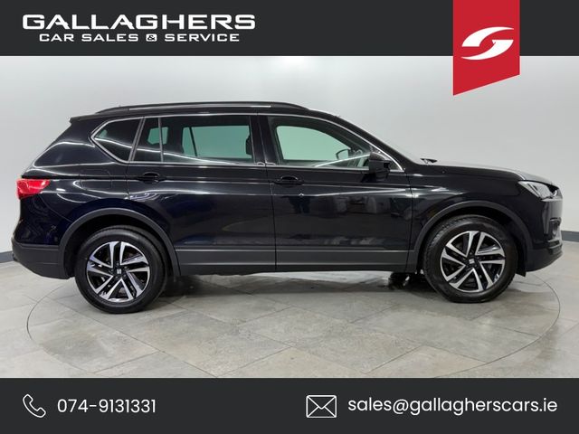 Image for 2024 SEAT Tarraco SE TECH 2.0 TDI 150HP DSG AUTO 7 SEATER