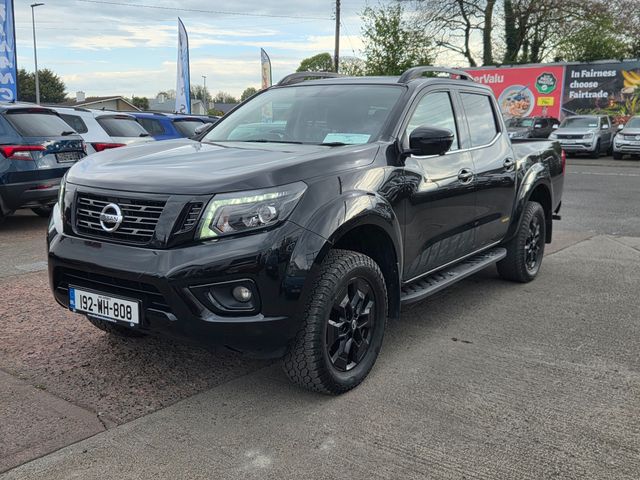 Image for 2019 Nissan Navara 2.3 DCI N-guard 188BHP 4DR A