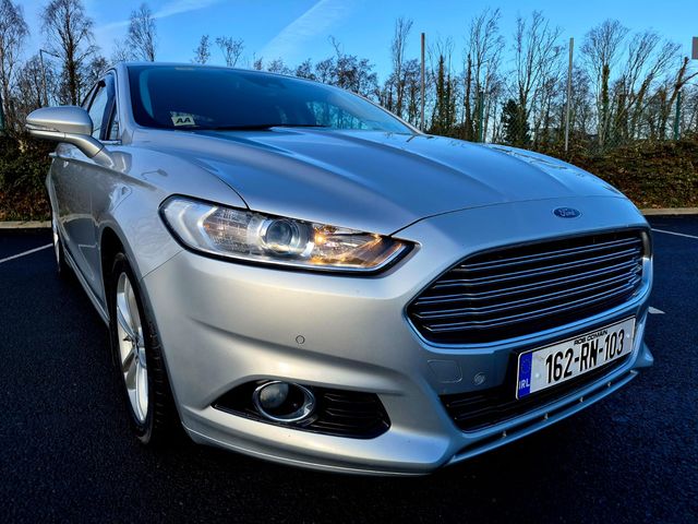 Image for 2016 Ford Mondeo 