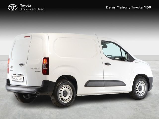 Image for 2025 Toyota Proace EV (Ex-Vat)