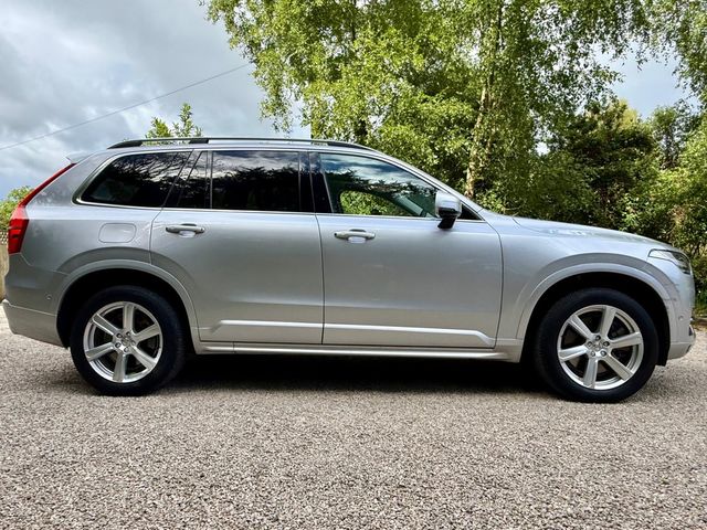 Image for 2018 Volvo XC90 T8 PHEV MOMENTUM GT *Panoramic Sunroof…Adaptive Cruise Control…New ERAD