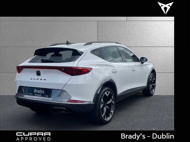 Image for 2022 Cupra Formentor *Deposit Taken *1.5TSI 150HP *24 MONTH CUPRA APPROVED WARRANTY*