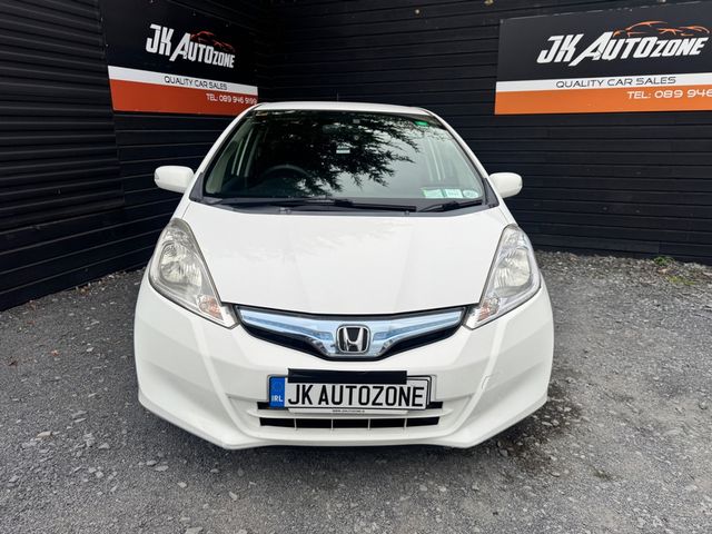 Image for 2013 Honda Fit 1.3 HYBRID 5DR AUTO