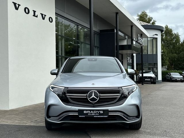 Image for 2020 Mercedes-Benz EQC EQC 400 4Matic AMG**Up to 410 km Range**