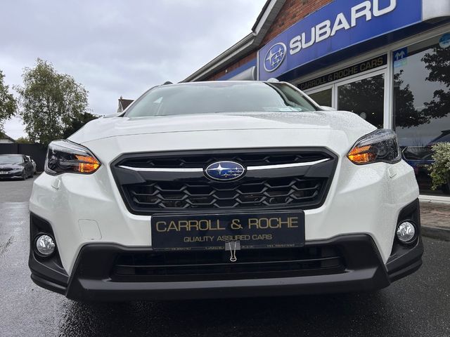 Image for 2019 Subaru XV 2.0I SE-SUV 5-Star Safety Rated | FSSH | High Spec. & Low Mileage | Top Trade-Ins | NCT & Tax | Subaru Approved |