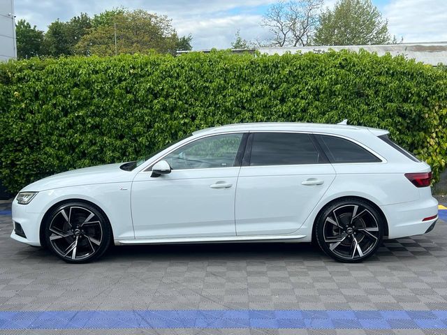 Image for 2018 Audi A4 AVANT 1.4 TSI S-LINE AUTO // SERVICE HISTORY // BRAND NEW S-LINE ALLOYS // APPLE CARPLAY/ANDROID AUTO