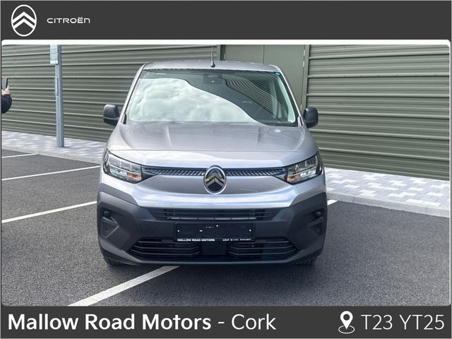 Image for 2026 Citroen Berlingo 5 Seat Crew Cab