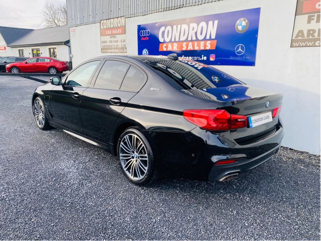 Image for 2019 BMW 5 Series 520d M Sport Auto