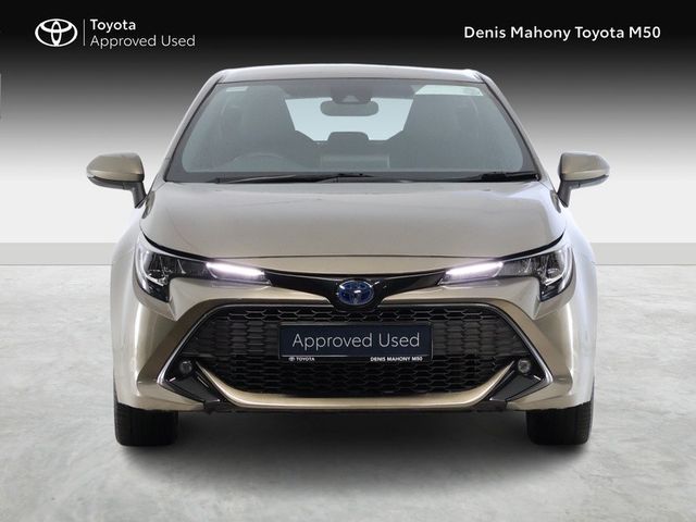 Image for 2022 Toyota Corolla Luna Hatchback Hybrid