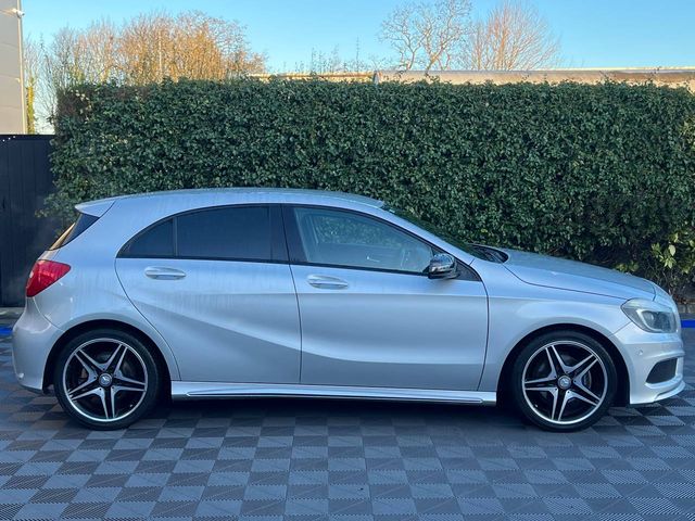 Image for 2013 Mercedes-Benz A Class A180 AMG-LINE 1.6 AUTO // 18" AMG-LINE ALLOYS // AIR CONDITIONING // ADAPTIVE CRUISE CONTROL