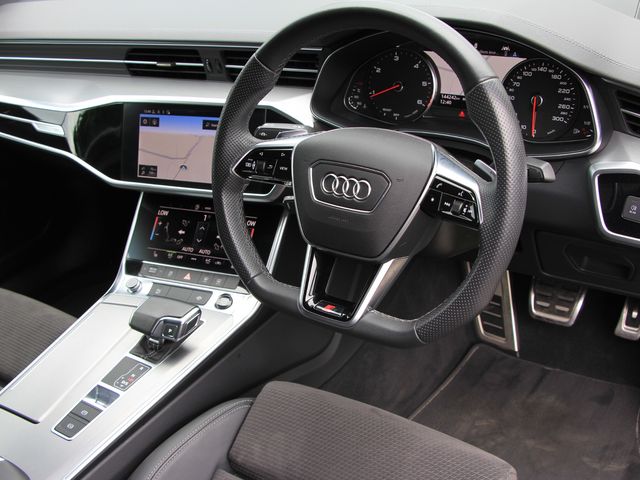 Image for 2021 Audi A6 S Line * Rear camera * Memory Seats 