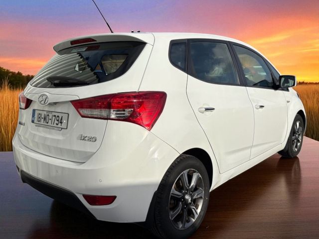 Image for 2018 Hyundai ix20 DIESEL, DELUXE 5DR
