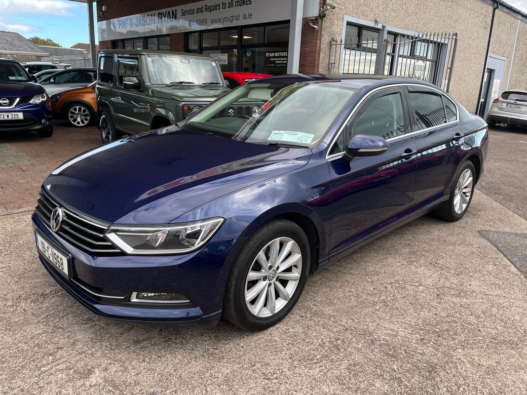 Image for 2019 Volkswagen Passat CL 2.0tdi M6F 150HP 4DR