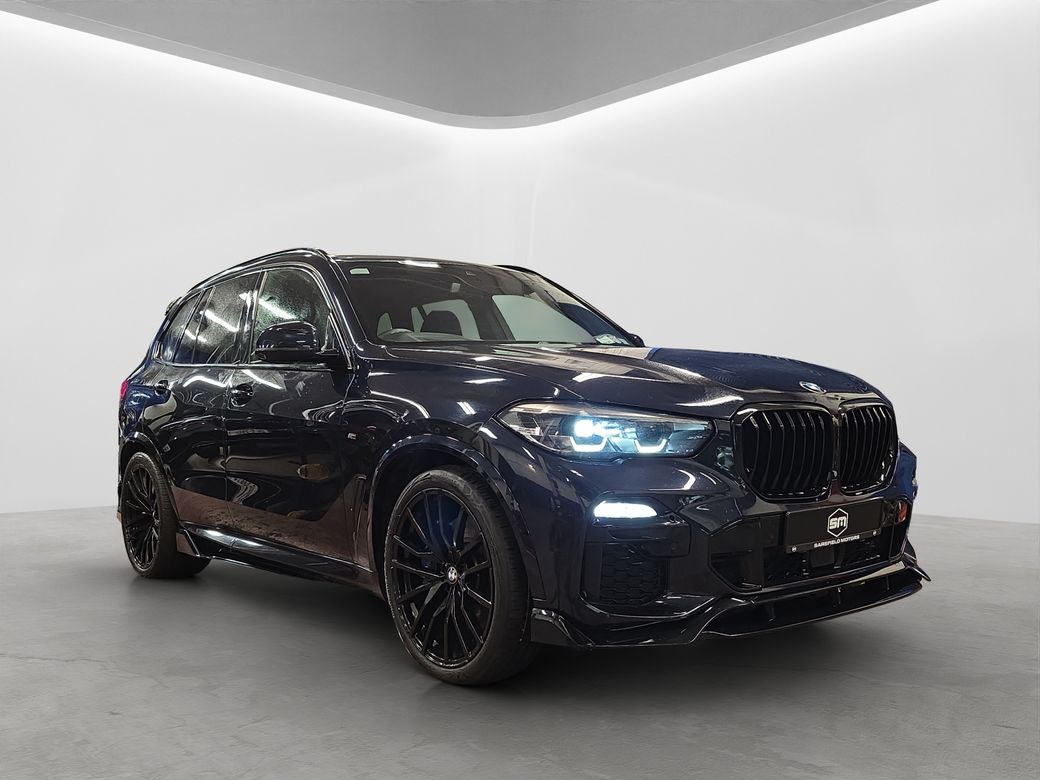 Image for 2020 BMW X5 X5 45E M-SPORT AUTO. MEGA SPEC. FINANCE ARRANGED. SIMI. A APPROVED.