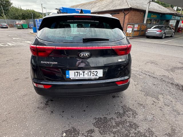 Image for 2017 Kia Sportage 1.7 Platinum 5DR