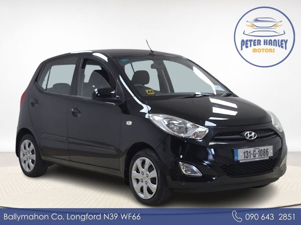 Image for 2013 Hyundai i10 1.1 Classic