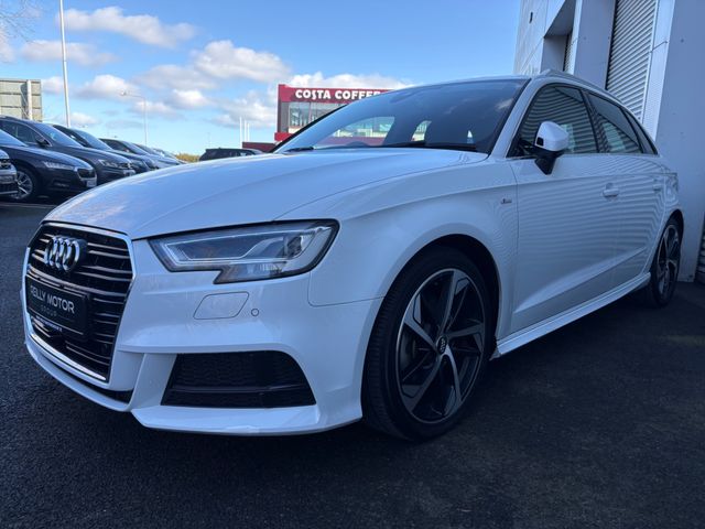 Image for 2019 Audi A3 1.4 PETROL S-LINE AUTO SB **CLASS SPEC**