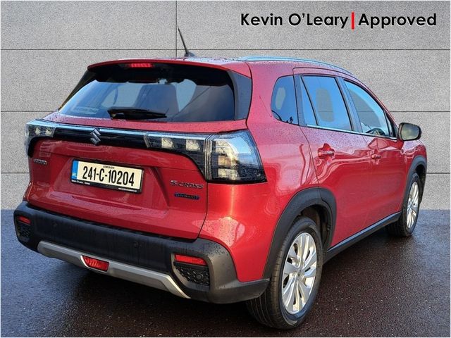 Image for 2024 Suzuki S-Cross 1.5 HEV MOTION