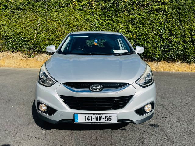 Image for 2014 Hyundai ix35 2WD COMFORT 4DR