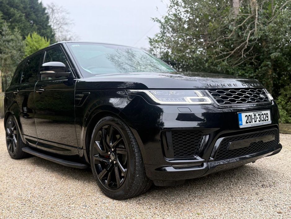 Image for 2020 Land Rover Range Rover Sport 2.0 P400E HSE DYNAMIC