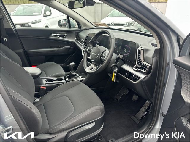 Image for 2025 Kia Sportage K2 1.6TD
