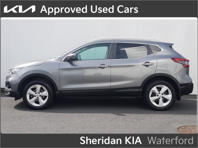 Image for 2018 Nissan Qashqai 1.5 SV SS 18 4DR