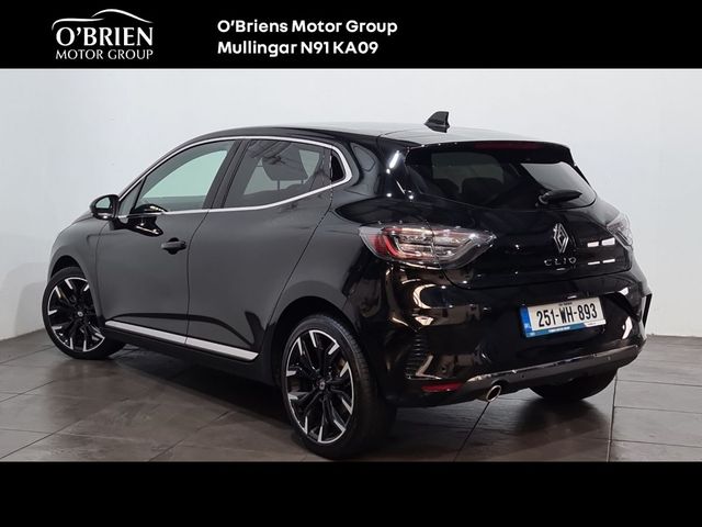 Image for 2025 Renault Clio TCe 90 DFull Techno