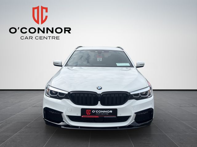 Image for 2019 BMW 5 Series Lda-jm20