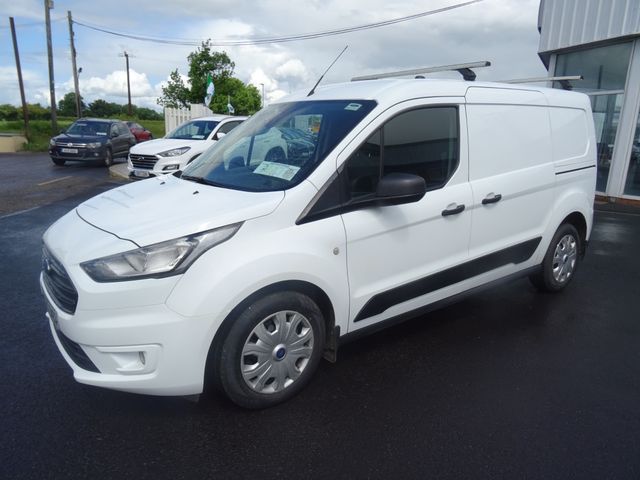Image for 2020 Ford Transit Connect Connect VAN LWB HP Trend 1.5 3