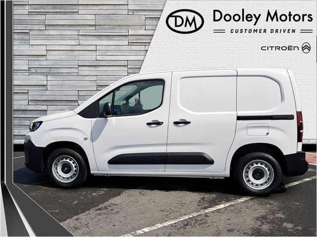 Image for 2025 Citroen Berlingo BlueHDi 100 MWB Enterprise Plus Vat